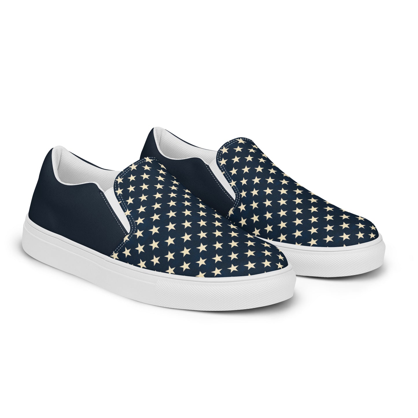 Ronas Design Americana Star Pride Shoes Right Front View