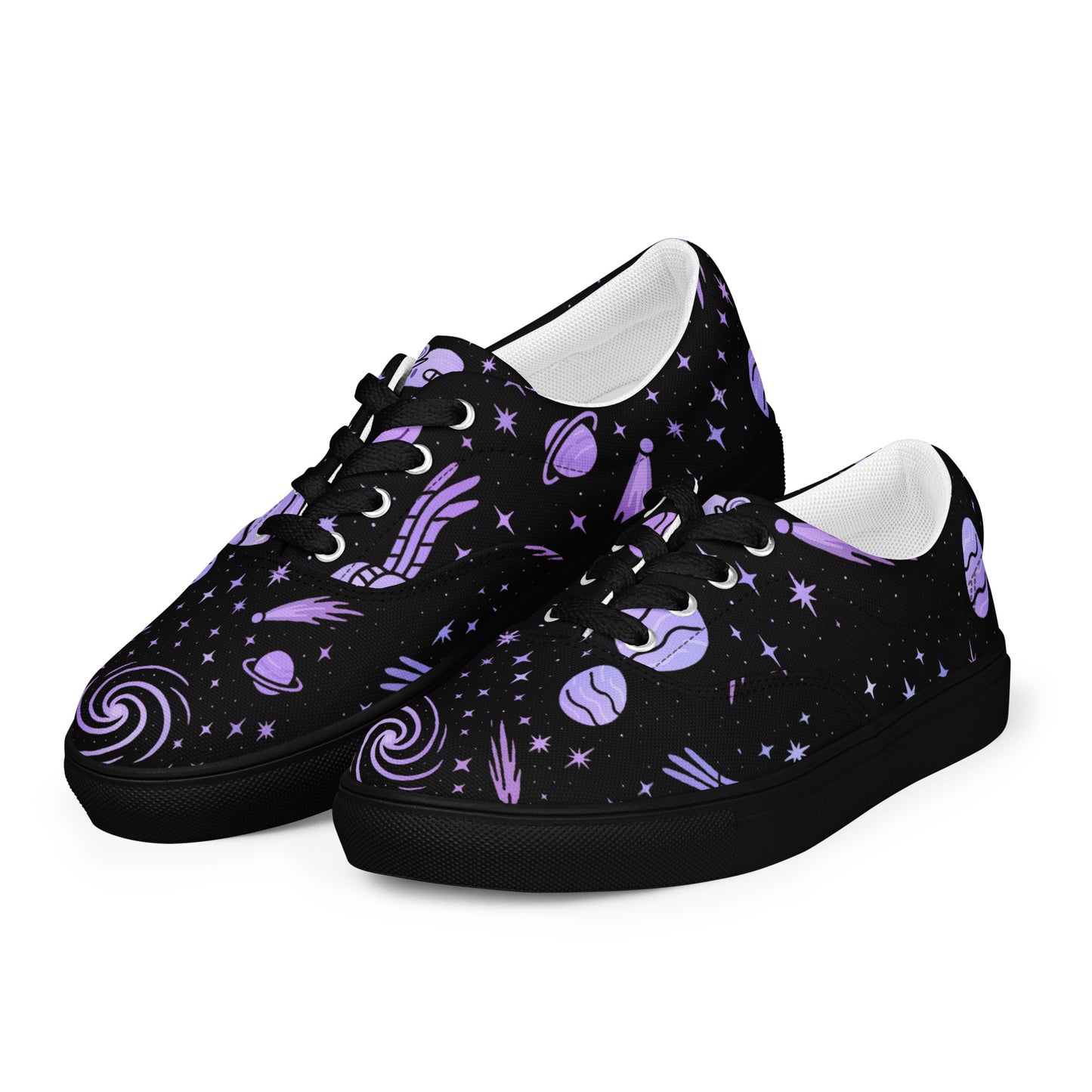 Ronas Design Cosmic Drift Shoes Left View
