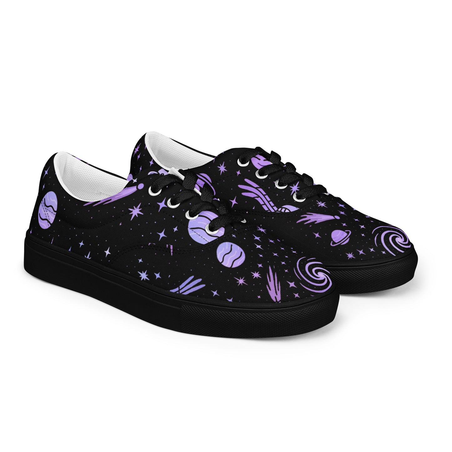 Ronas Design Cosmic Drift Shoes Right View