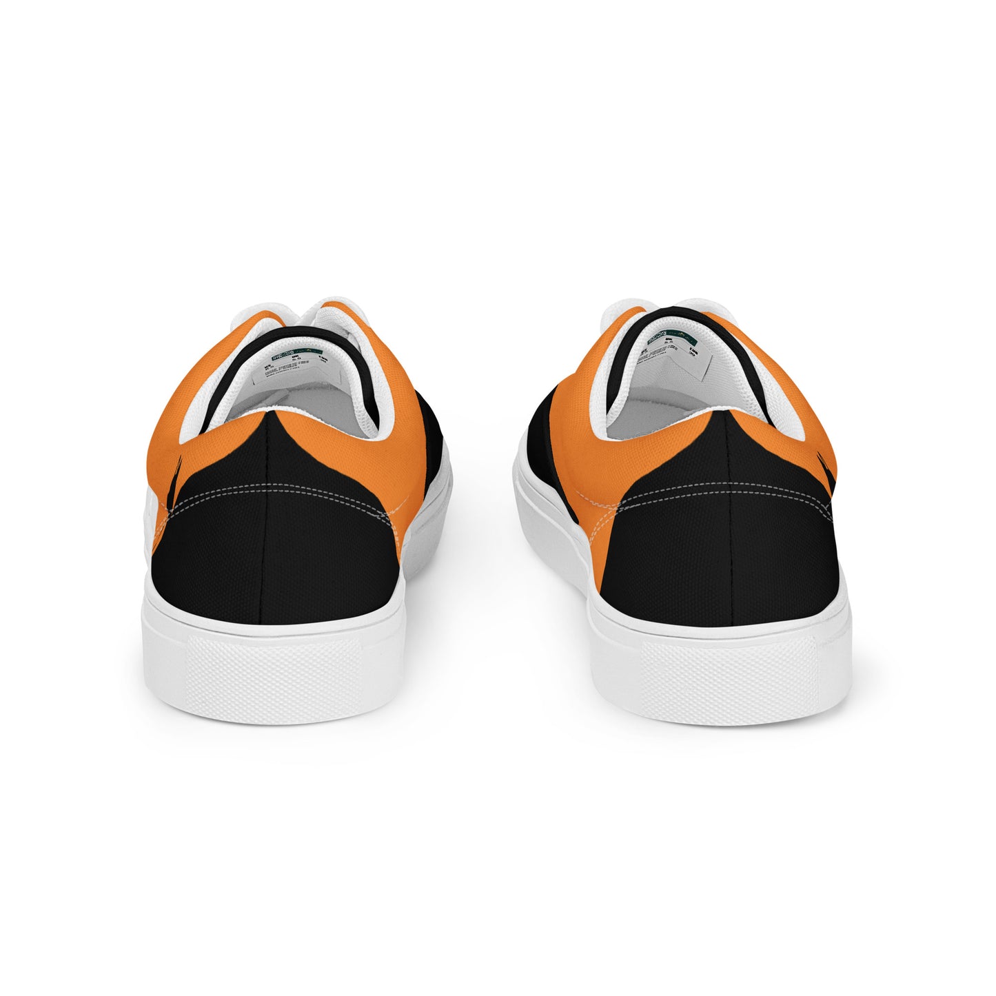 Ronas Design Fox Edge Shoes Back View