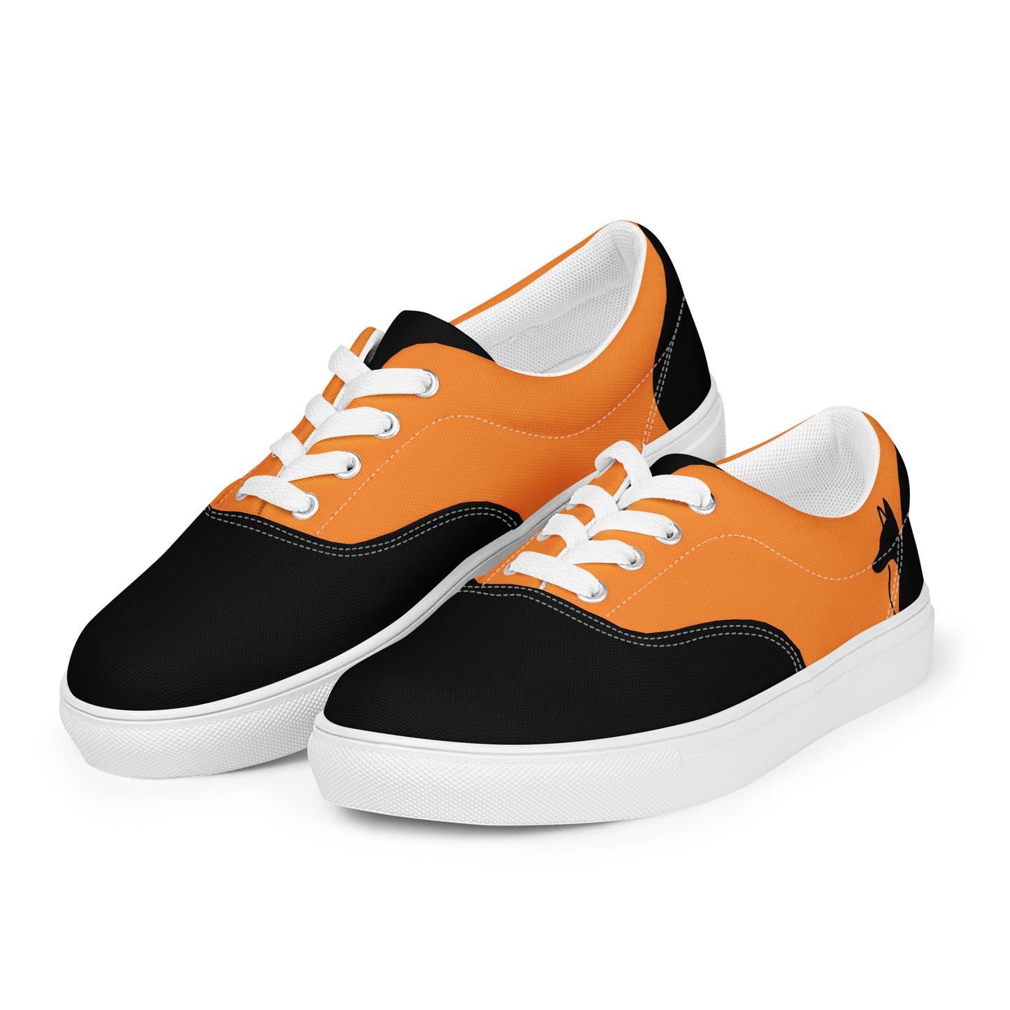 Ronas Design Fox Edge Shoes Left View