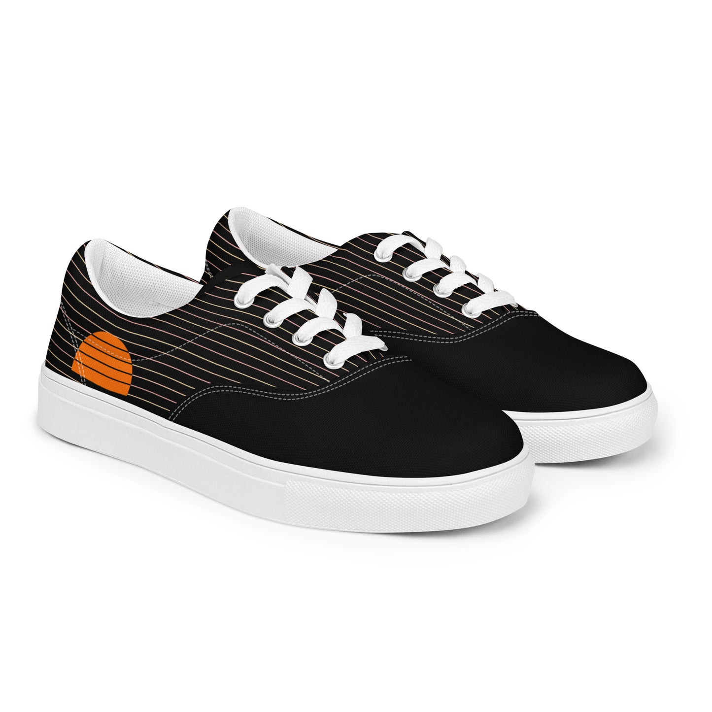 Ronas Design Sunset Line Shoes Right View
