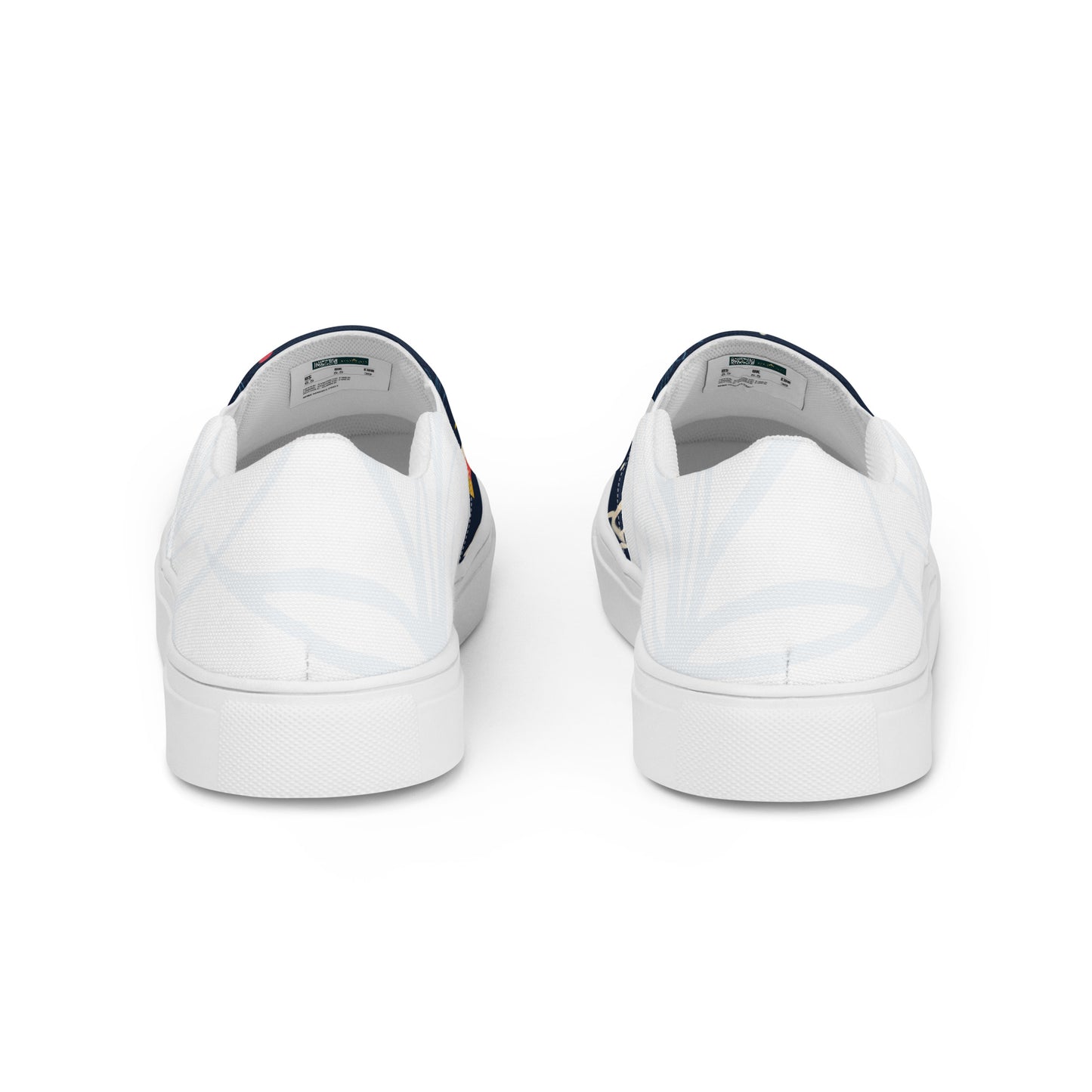 Ronas Design Dreamy Hats Shoes Back View