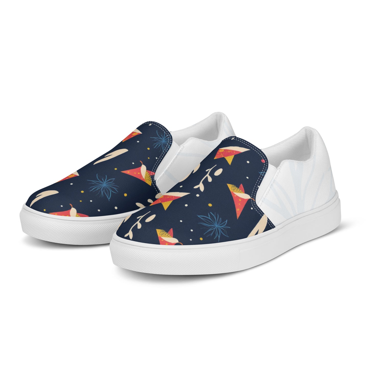 Ronas Design Dreamy Hats Shoes Left Front View