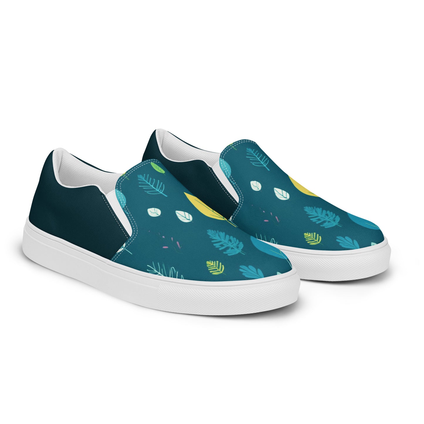 Ronas Design Tropical Twilight Shoes Right Front View