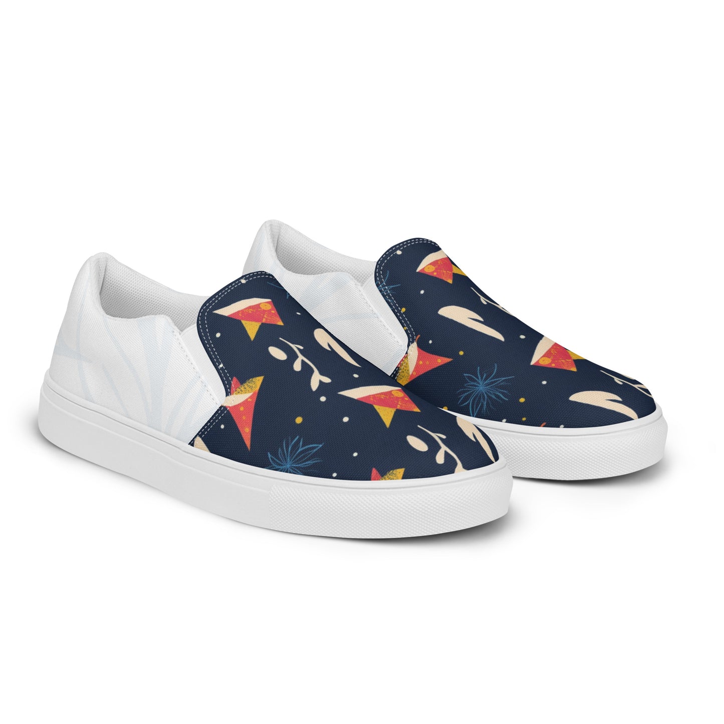 Ronas Design Dreamy Hats Shoes Right Front View