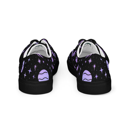 Ronas Design Cosmic Drift Shoes Back View