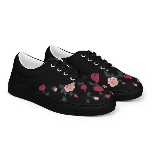 Ronas Design Rose Bloom Shoes Right View