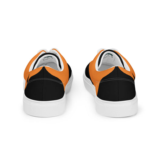 Ronas Design Fox Edge Shoes Back View