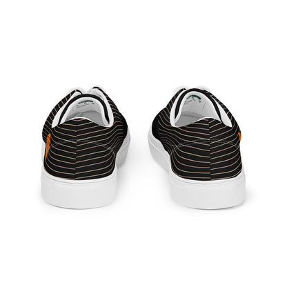 Ronas Design Sunset Line Shoes Back View