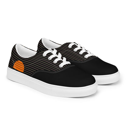 Ronas Design Sunset Line Shoes Right View