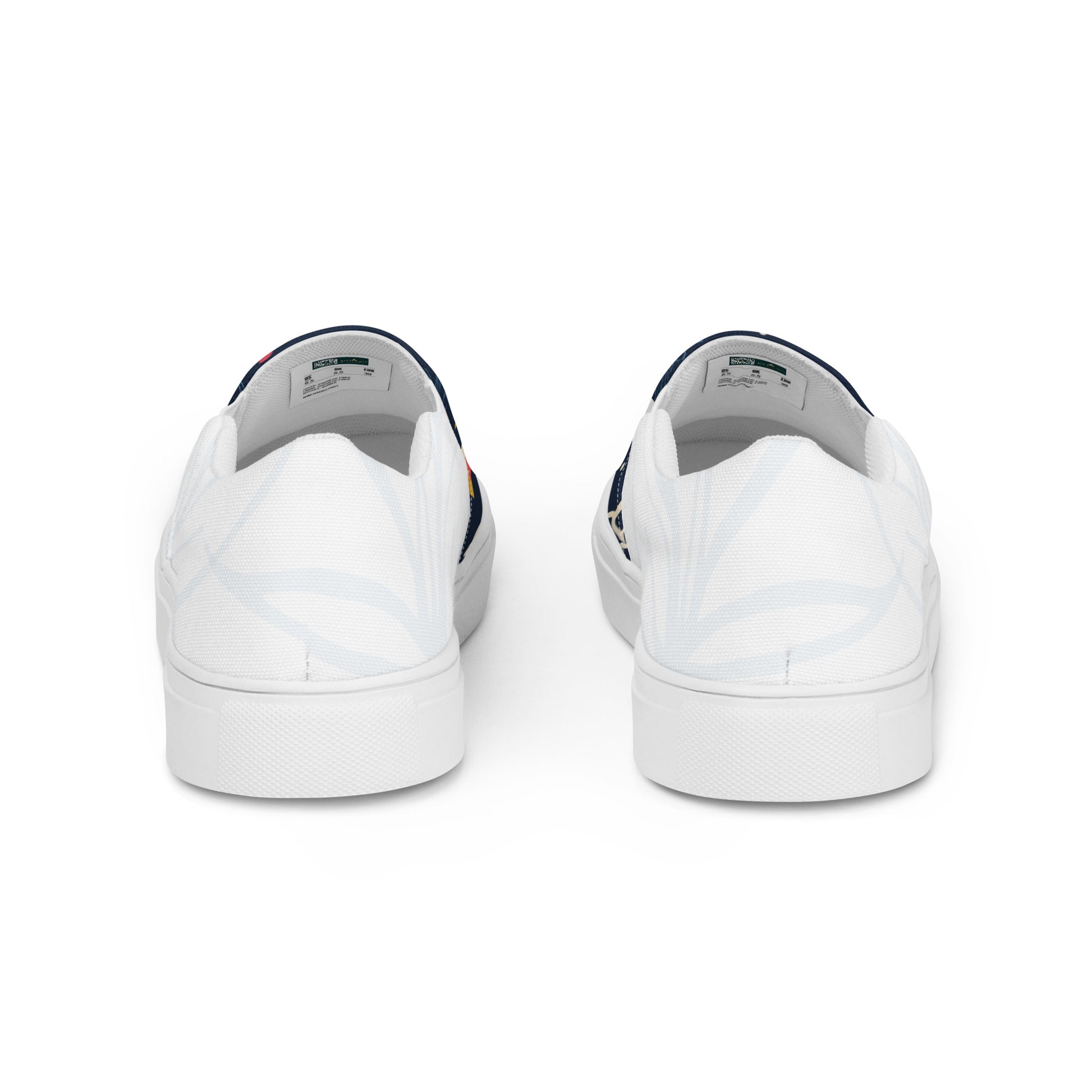 Ronas Design Dreamy Hats Shoes Back View